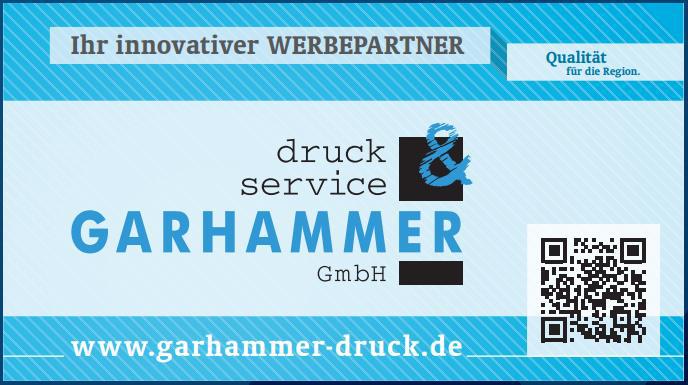 Druck & Service Garhammer GmbH