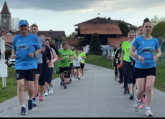 Lauf10-Start