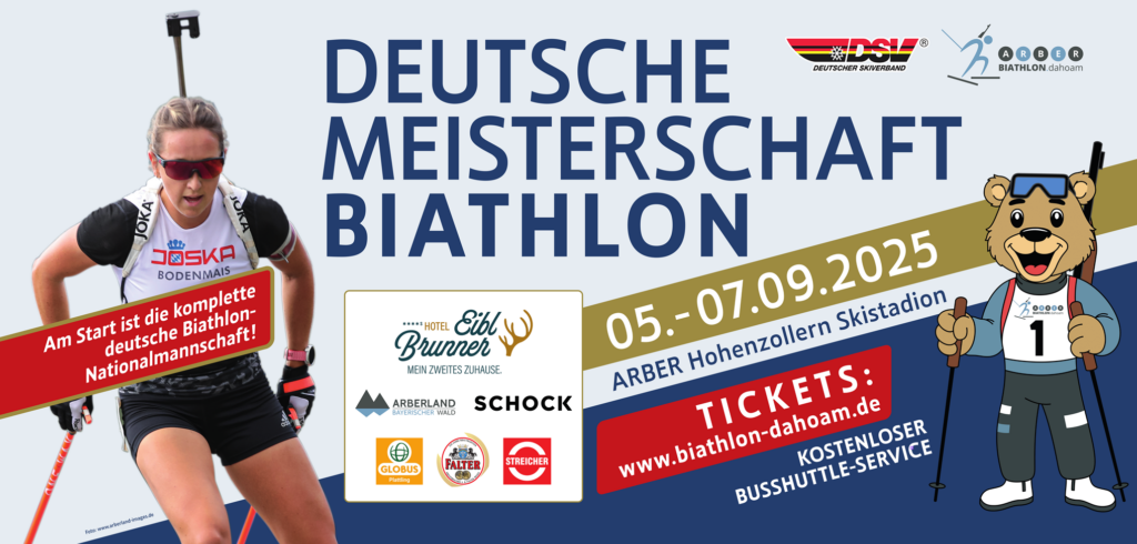 DM Biathlon