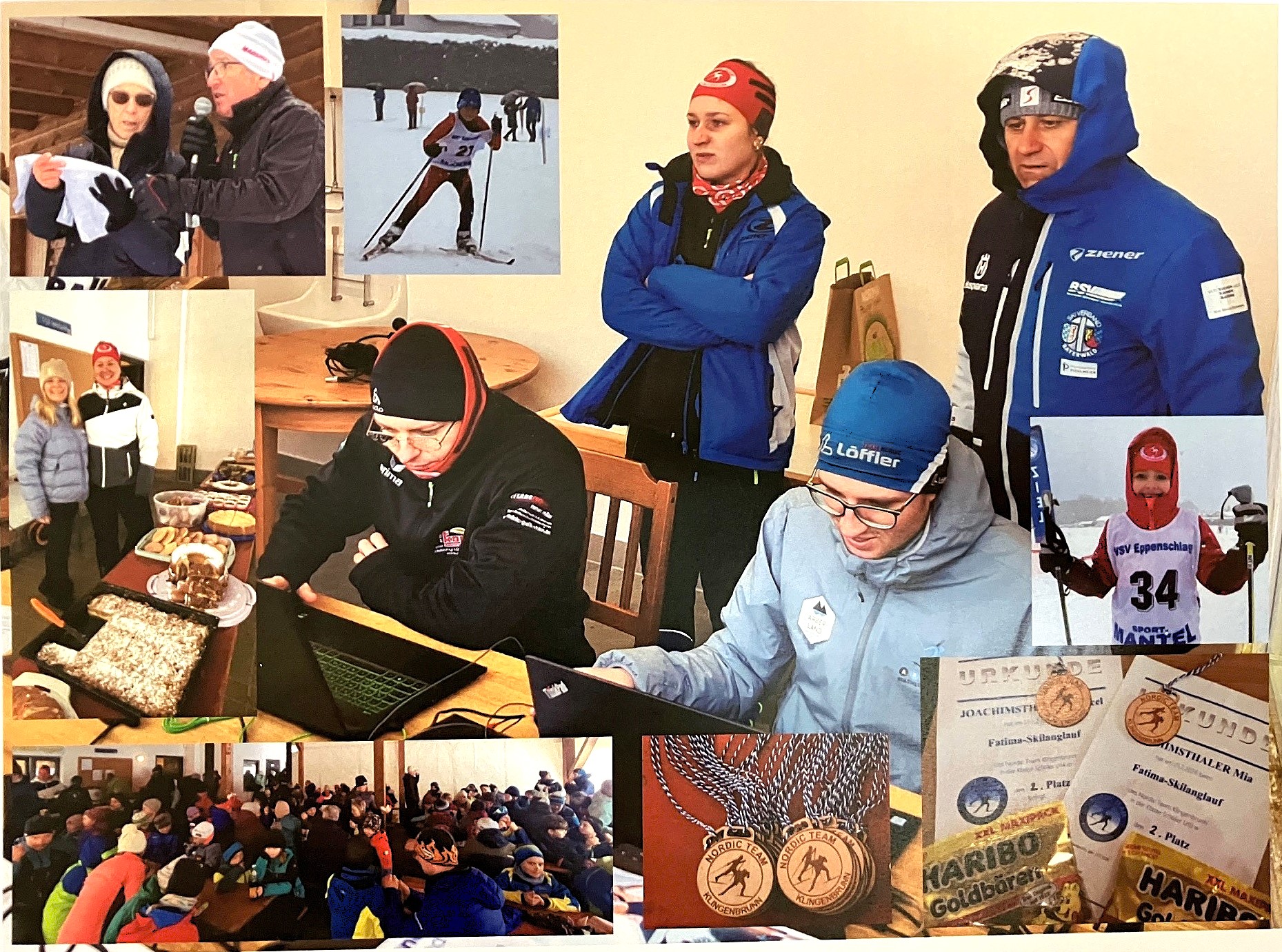 Fatimaakteure für Homepage