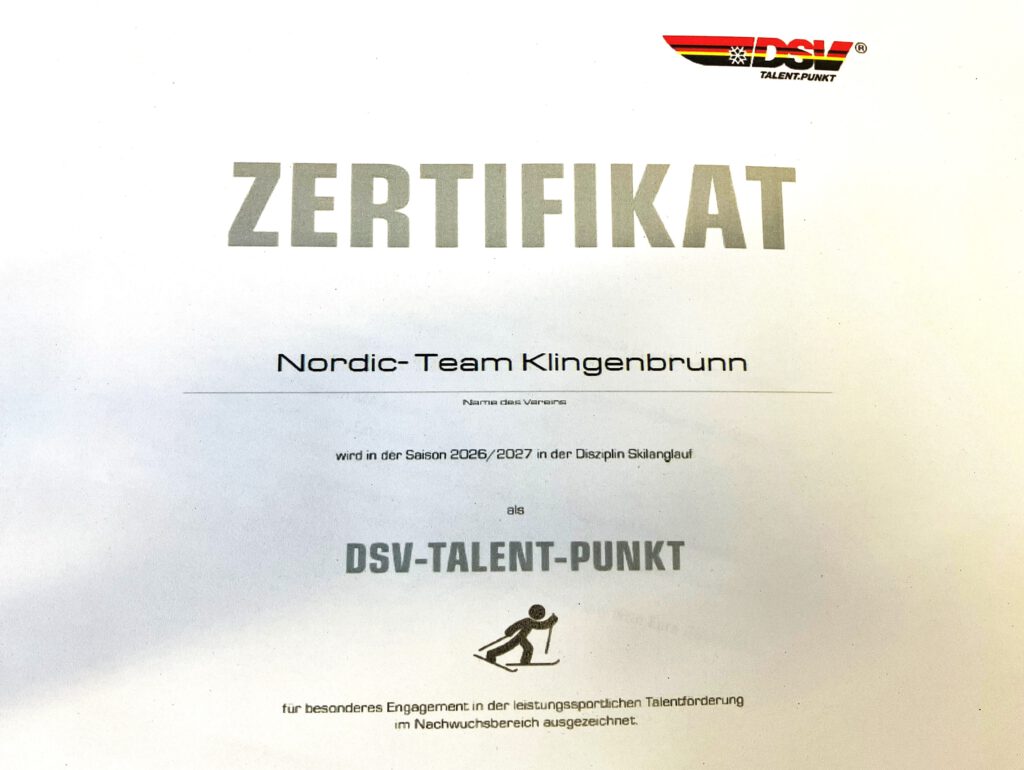 Talentpunkt