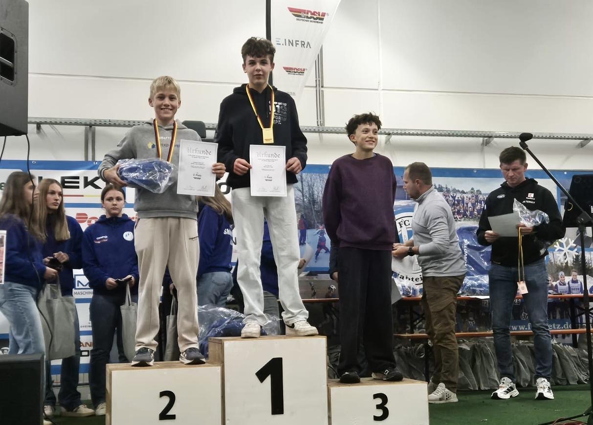 DSC Athletik 2026