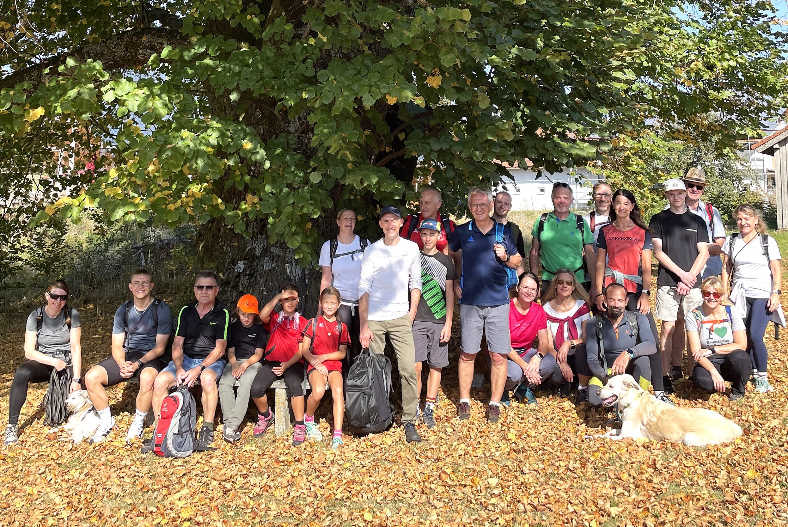 Gruppenfoto