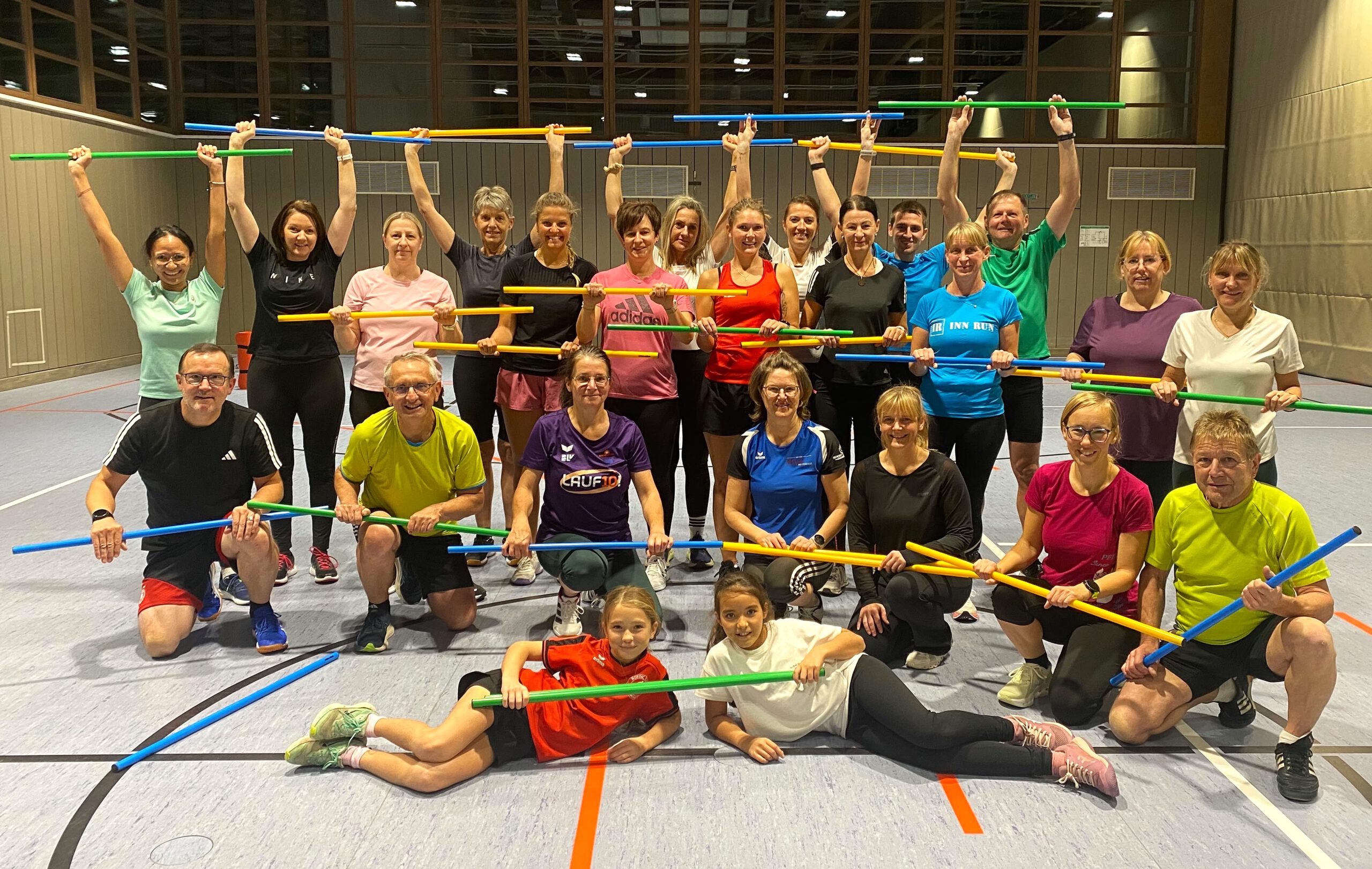 Hallentraining 10-2026