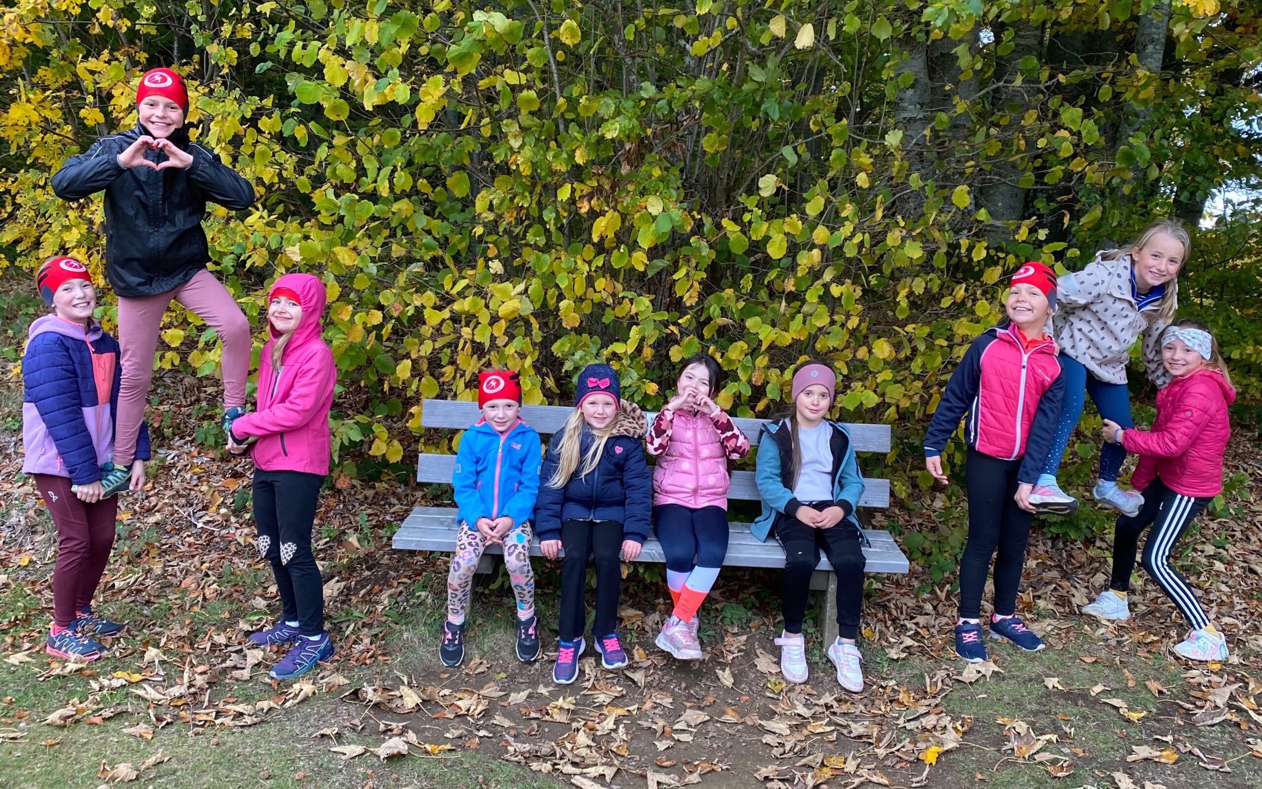 Kindertraining Oktober